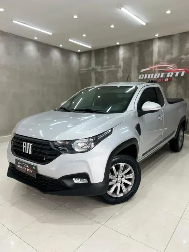 Fiat Strada Freedom 1.3 Flex 8V CS Plus 2021