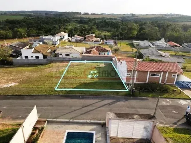 Terreno Condomínio Águas do Campo