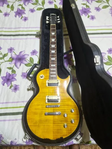 Guitarra LesPaul Vintage