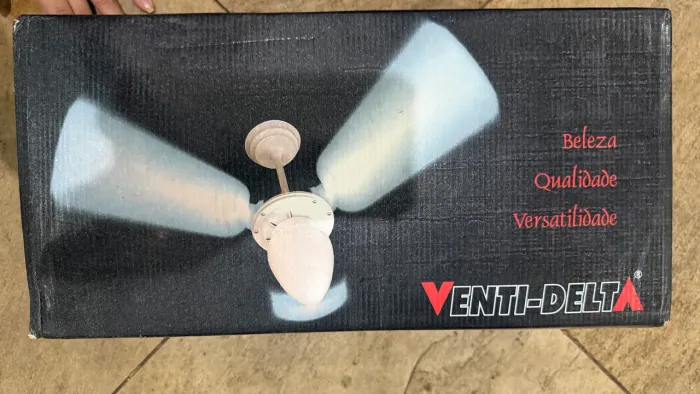 Ventilador de Teto