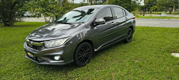 Honda City Sedan EXL 1.5 Flex 16V 4P Aut. 2018