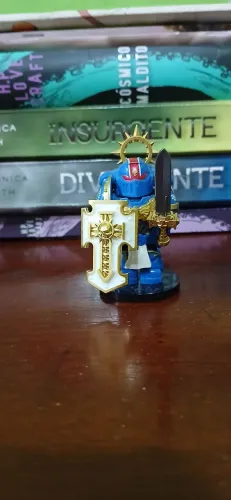 Lego-style Warhammer Bonecos [Unitário]