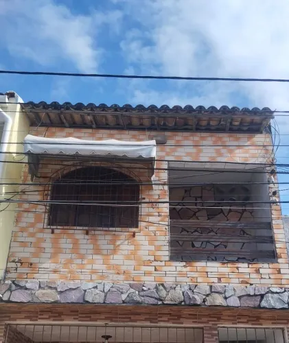 Apartamento aconchegante no Alecrim