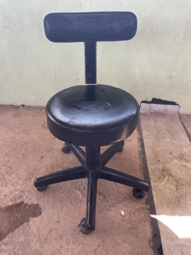 Cadeira Para espaço de beleza!