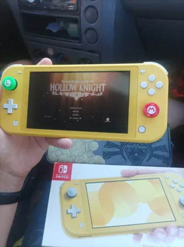 Switch Lite Desbloqueado