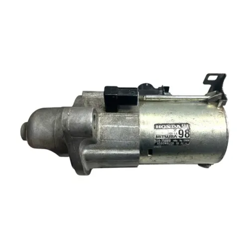 Motor Partida Arranque Civic G10 Hr-v Cr-v 1.5 17 21 SM75009
