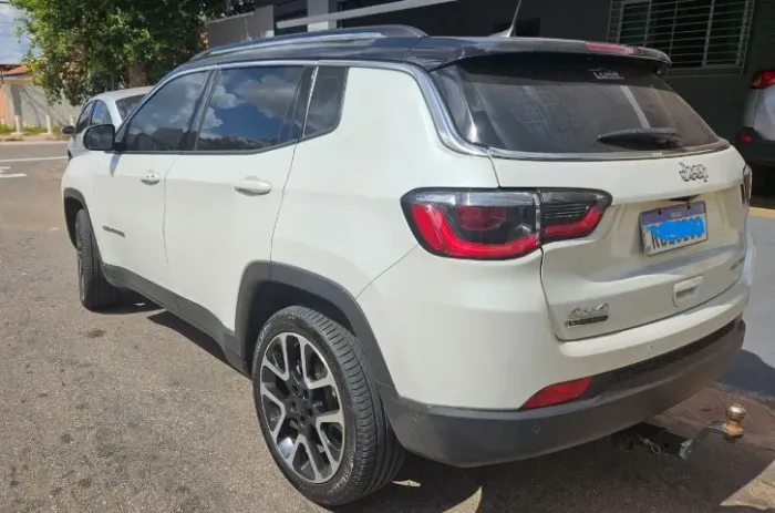 Jeep Compass Limited 2.0 4X4 Diesel 16V Aut. 2021