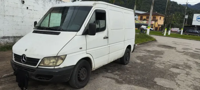 Mercedes-Benz Sprinter 313 Chassi 2.2 129cv Diesel 2007
