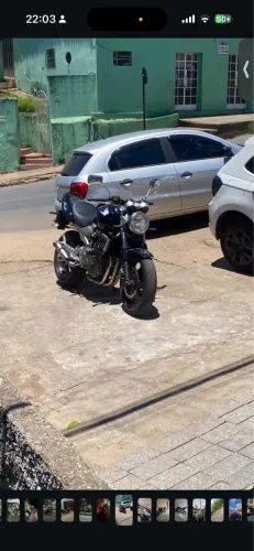 Vendo ou troco por veículos do meu interesse 
