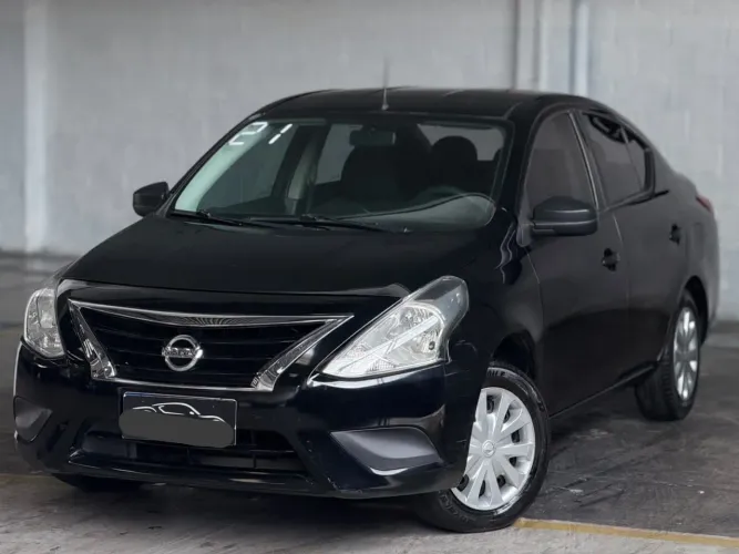 Nissan Versa V-drive 1.6 16V Flex MEC 2021