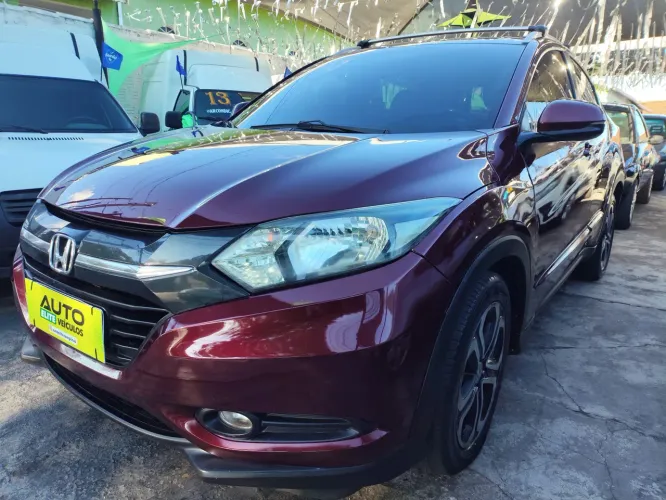 Honda HR-V EX 1.8 Flexone 16V 5P Aut. 2016