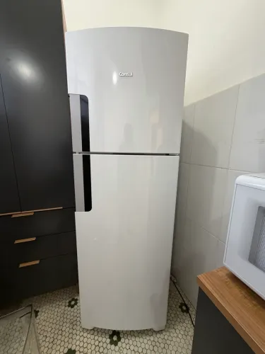 Geladeira FrostFree Consul CRM44AB 386 litros 127v