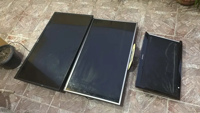Vendo para retirada de peças