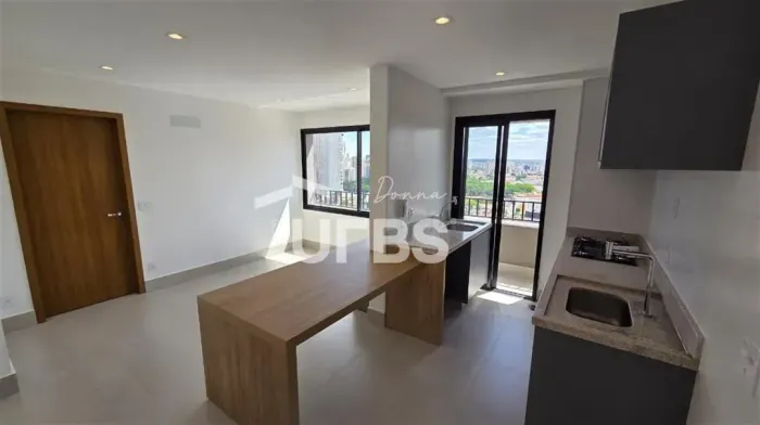 Flat à venda no Setor Bueno, 1 suíte, 1 vaga, localizado na T-37, próximo ao Parque Vaca B