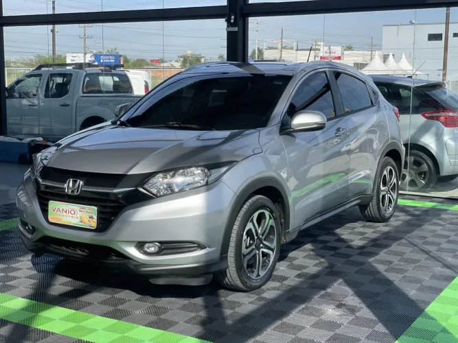 Honda HR-V EX 1.8 Flexone 16V 5P Aut. 2018