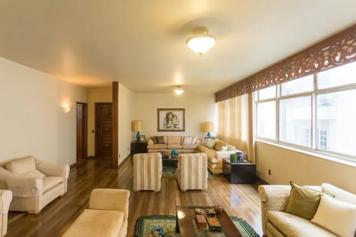 Apartamento à Venda - Santo Antônio, 4 Quartos, 250 m2