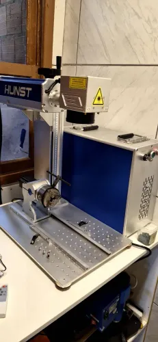 Fiber laser 30w hunst