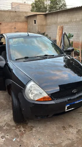 Ford KA GL 1.0i Zetec Rocam 2007