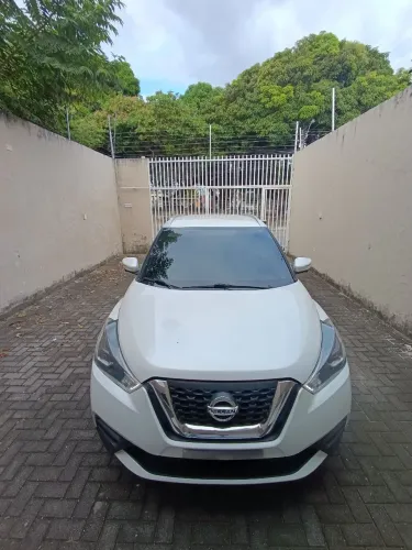 Nissan Kicks SL 1.6 16V Flexstar 5P Aut. 2020