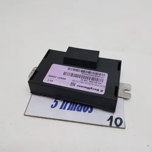 Módulo Tração Hyundai Tucson 2.7 V6 2009 / 2010 N *5