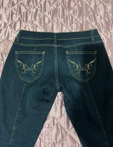 Calça Pool Jeans Riachuelo vintage tamanho 42