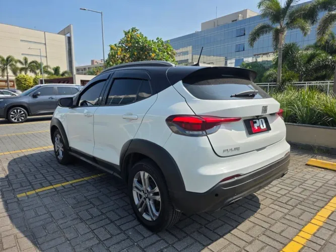 Fiat Pulse Drive 1.3 8V Flex Aut. 2022
