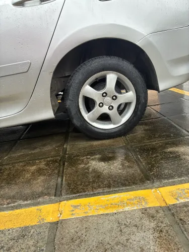 Rodas aro 14 original Honda 