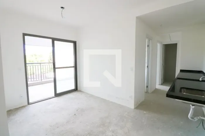 Apartamento à Venda - Chácara Santo Antonio, 2 Quartos, 50 m2