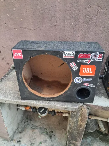 Caixa Selada de 12 Pol