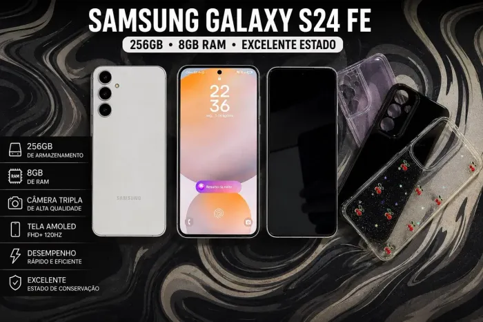 Galaxy S24 Fe