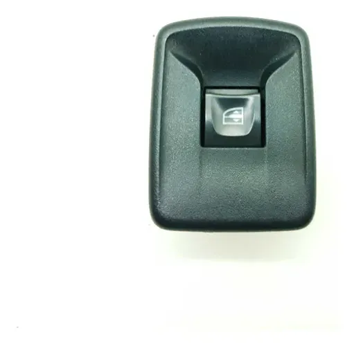 Botão Vidro Elétrico Traseiro Esquerdo Renault Logan 2015