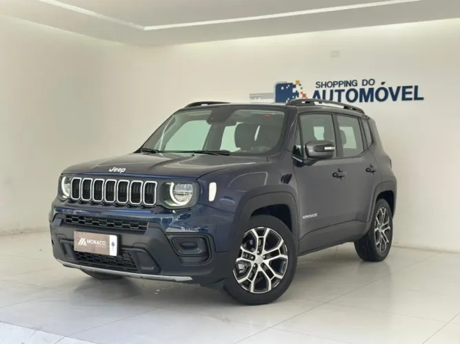 Jeep Renegade Long. T270 1.3 TB 4X2 Flex Aut. 2023