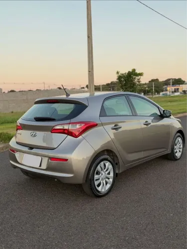 Hyundai HB20 C./c.plus/c.style 1.6 Flex 16V Mec. 2018