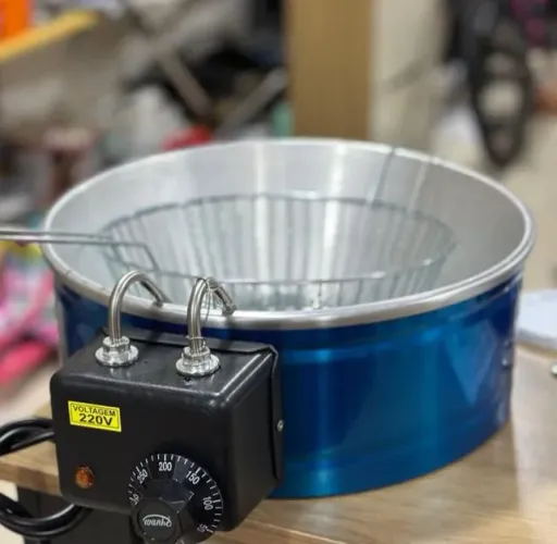 Tacho fritadeira eletrica 3,5L promoção!!