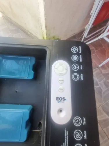 climatizador de ar EOS Arctic fresh leia a descrição!