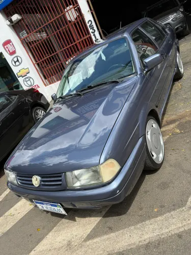 Volkswagen Santana 1.8 MI 1997