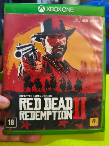 Red dead 2 Xbox one