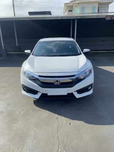 Honda Civic Sedan EXL 2.0 Flex 16V Aut.4p 2019
