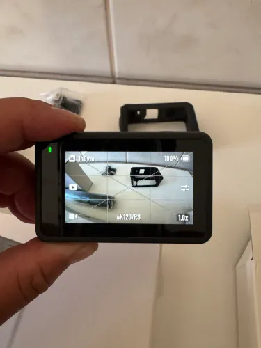 DJI Osmo Action 4 Adventure Combo