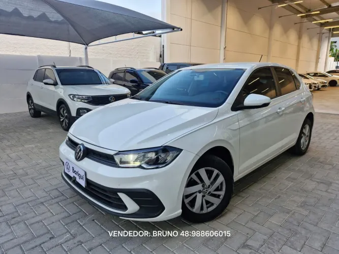 Volkswagen Polo 1.0 TSI Flex 12V 5P 2023