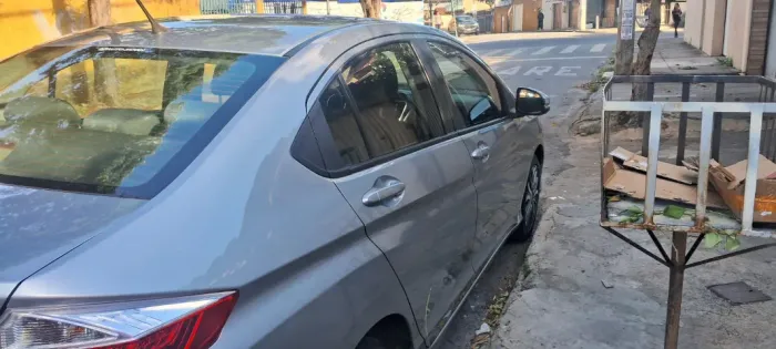Honda City Sedan EX 1.5 Flex 16V 4P Aut. 2019