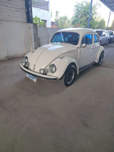 Volkswagen Fusca Fusca (gasolina) 1973