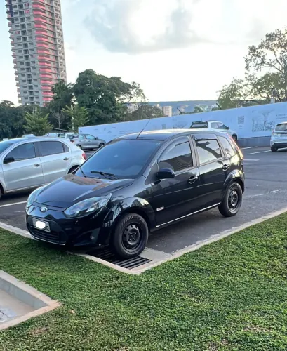 Ford Fiesta 1.6 8V Flex/class 1.6 8V Flex 5P 2012