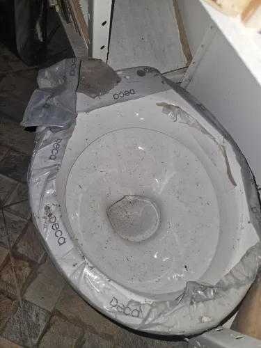 Vaso Sanitário DECA