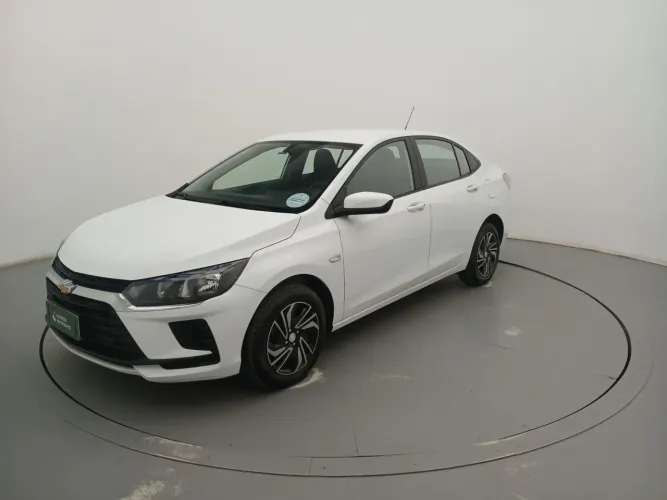 Chevrolet Onix Activ 1.4 8V Flex Aut. 4P 2026