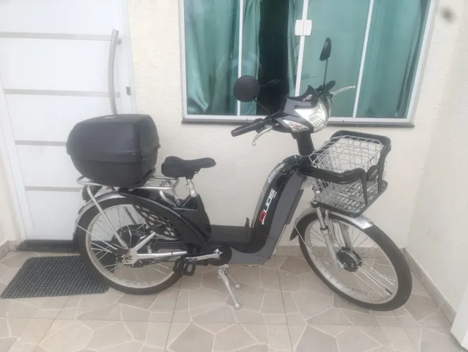 Bicicleta elétrica