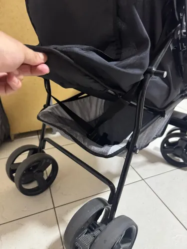 Carrinho de bebê 