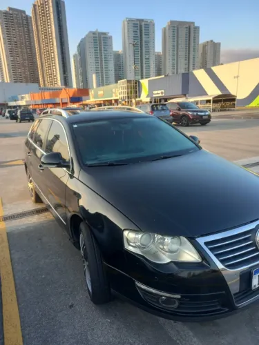 Volkswagen Passat Variant Turbo 2.0 FSI Tiptron. 5P 2007