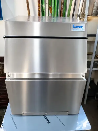 Máquina de Gelo Everest 50kg Revisada e Testada 90 dias de Garantia