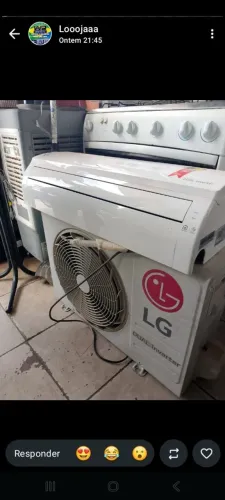 Ar condicionado